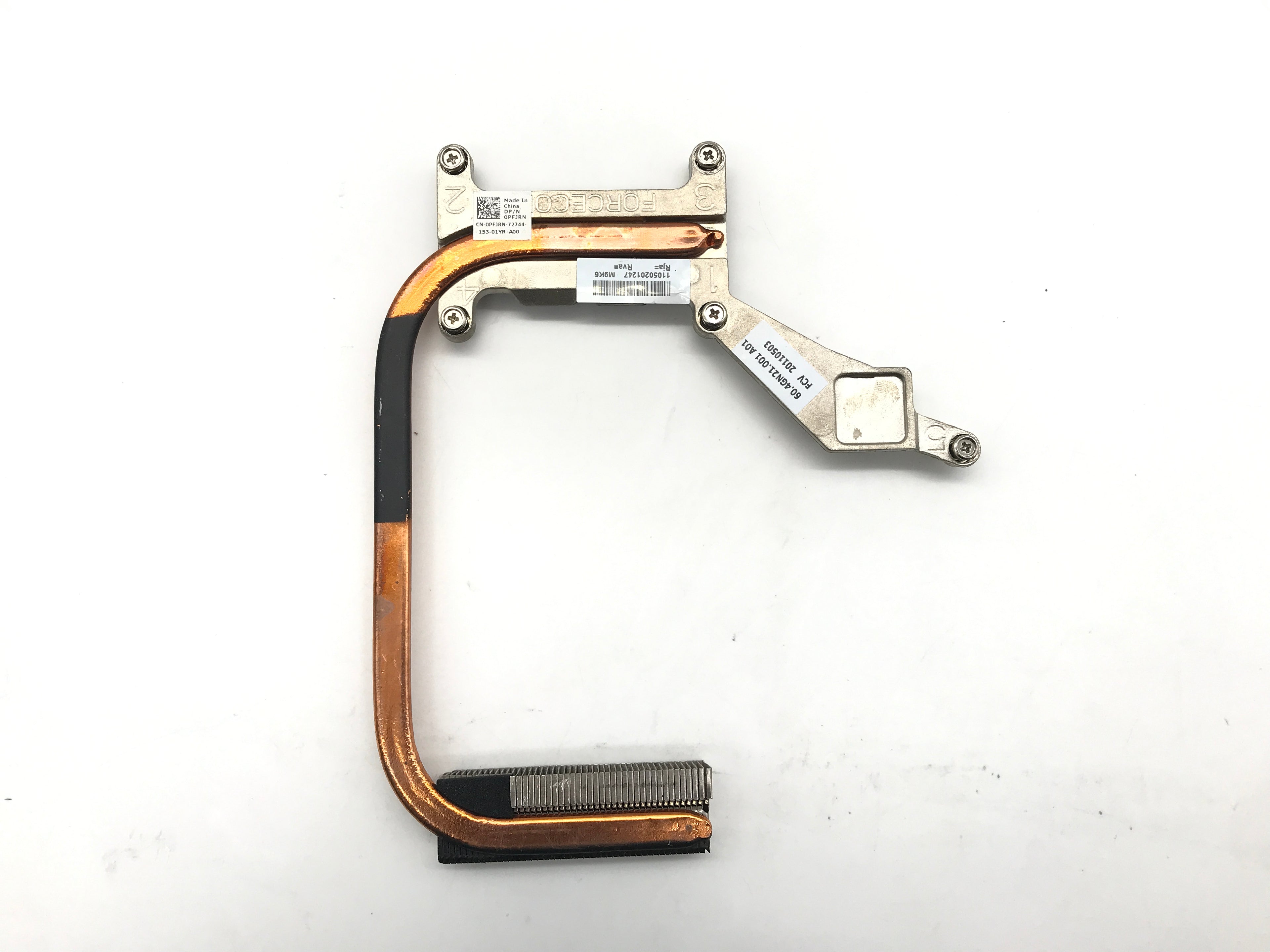 Dell Latitude E5410 CPU Heatsink 0PFJRN