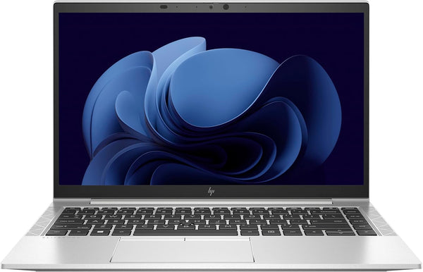 HP ELITEBOOK 840 G8 14.0" FHD INTEL 11TH GEN CORE I5-1145G7 2.60 GHZ - 32GB RAM, 512GB SSD - Touchscreen, Backlit Keyboard, Fingerprint Reader, Smartcard Reader, Webcam, Bluetooth - Windows 11 Pro