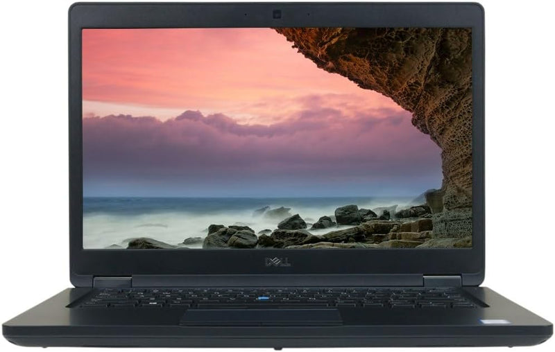 DELL LATITUDE 5490 13.9" INTEL CORE I5-8350U 1.70 GHZ - 8GB RAM, 256GB SSD - Bluetooth, Windows 11 Pro