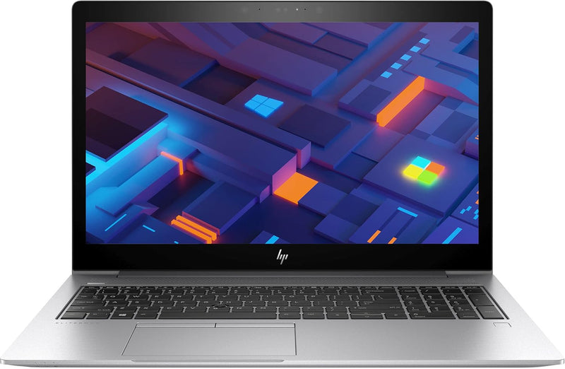 Grade B HP ELITEBOOK 850 G5 15.5" FHD INTEL CORE I7-8550U 1.80 GHZ - 16GB RAM, 256GB SSD - Windows 11 Pro