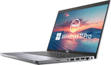 DELL LATITUDE 5420 14.0" FHD INTEL 11TH GEN CORE I7-1185G7 3.00 GHZ - 32GB RAM, 256GB SSD - Backlit Keyboard, Fingerprint Reader, Webcam, Bluetooth, Windows 11 Pro