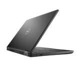 Grade B DELL LATITUDE 5590 15.5" FHD INTEL CORE I7-8650U 1.90 GHZ - 16GB RAM, 256GB SSD - Backlit Keyboard, Webcam, Bluetooth, Windows 11 Pro
