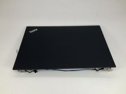 Lenovo ThinkPad T470 - 14" Matte LCD Screen Complete Assembly