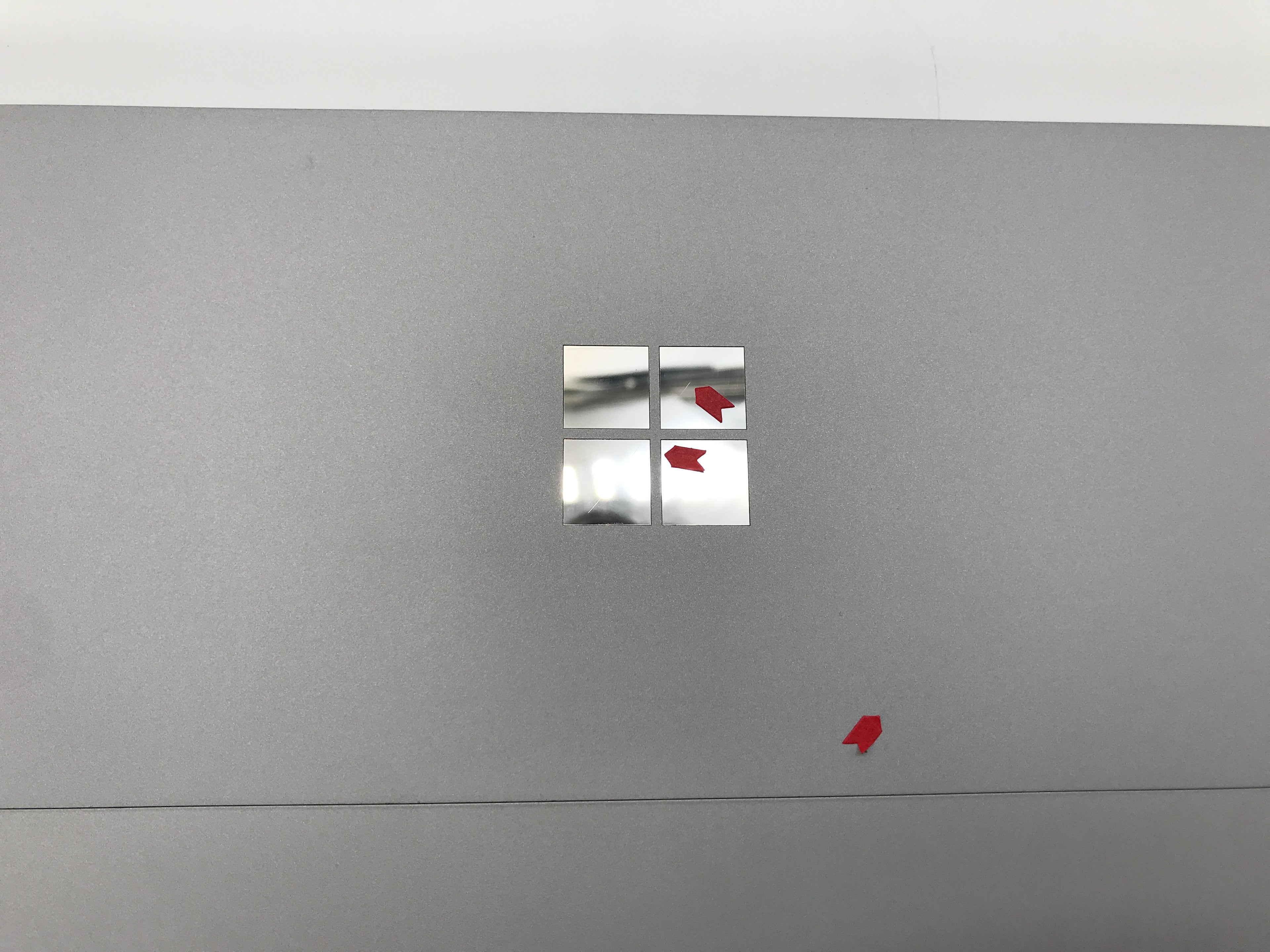 Microsoft Surface Pro 4 Bottom Cover X947394