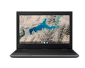Lenovo 100e Chromebook 1st Gen 81ER0002US 11.6" Widescreen Intel Celeron N3350 1.10GHz - 4GB RAM, 32GB eMMC  - Webcam - Bluetooth - Wifi -  ChromeOS