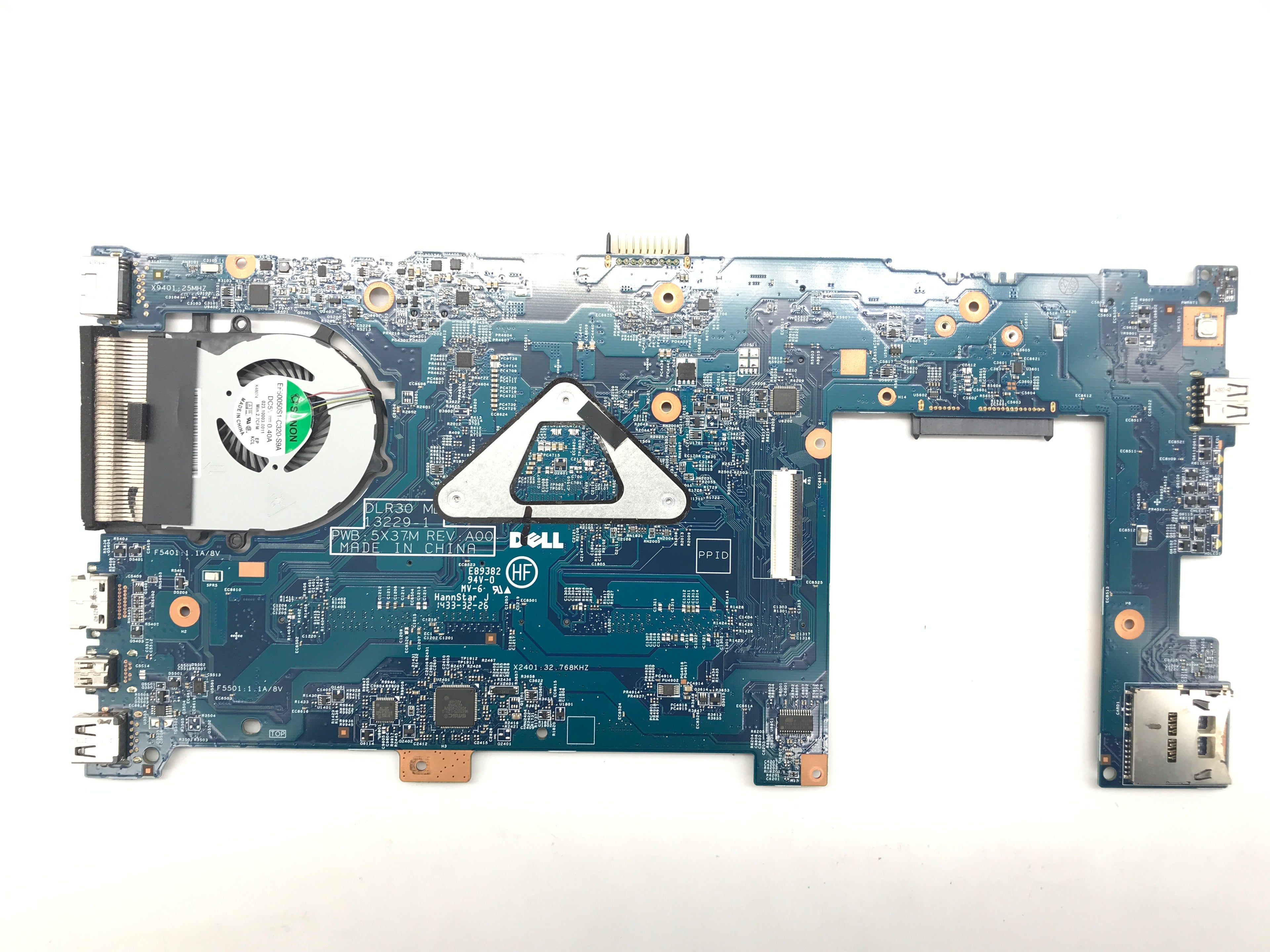 Dell Latitude 3340 Motherboard 075MY6