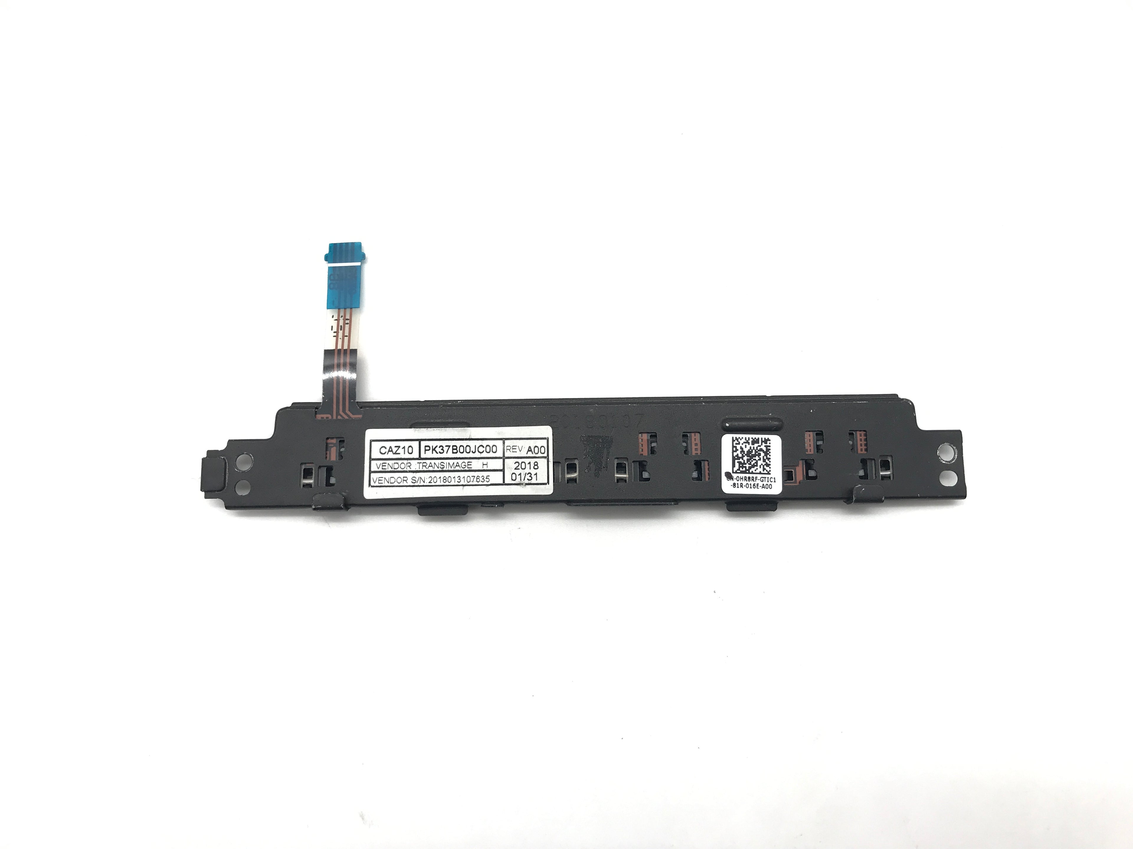 Dell Latitude 7280 TP Buttons 0HR8RF