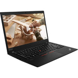 LENOVO THINKPAD T14S GEN 1 14.0" FHD INTEL CORE I5-10210U 1.60 GHZ - 8GB RAM, 256GB SSD - Backlit Keyboard, Fingerprint Reader, Webcam, Bluetooth - Windows 10 Pro
