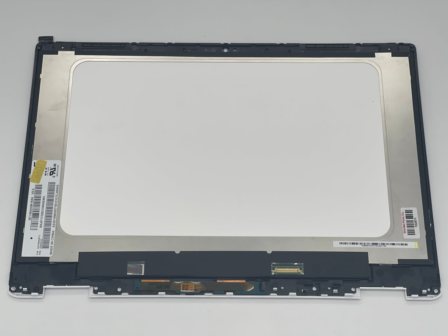M00317-001 LCD Touch Digitizer Display Replacement for HP Chromebook x360 14b-cb