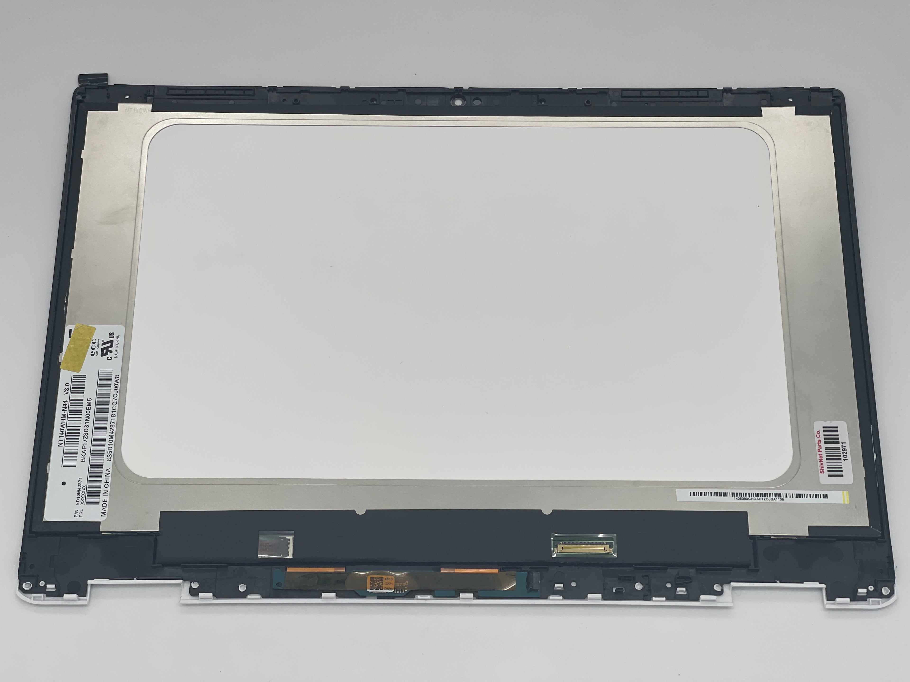 M00317-001 LCD Touch Digitizer Display Replacement for HP Chromebook x360 14b-cb