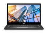 Dell Latitude 7490 14.0" - Intel Core i7-8650U 1.90GHz, 16GB RAM, NVMe M.2 256GB SSD, Windows 10 Pro 64-Bit - Webcam - Bluetooth