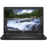Grade C DELL LATITUDE 5490 13.9" FHD INTEL CORE I5-8250U 1.60 GHZ - 8GB RAM, 256GB SSD - Backlit Keyboard, Smartcard Reader, Webcam, Bluetooth - Windows 10 Pro