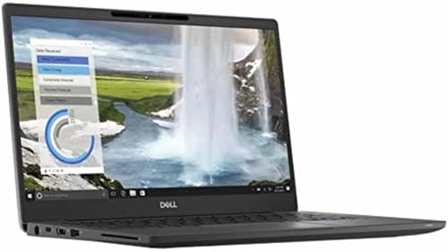 Dell Latitude 7400 14.0" FHD Intel Core i7-8665U 1.90GHz, 32GB RAM, 512GB SSD, Webcam - Fingerprint - Bluetooth - Wifi - Windows 10 Pro