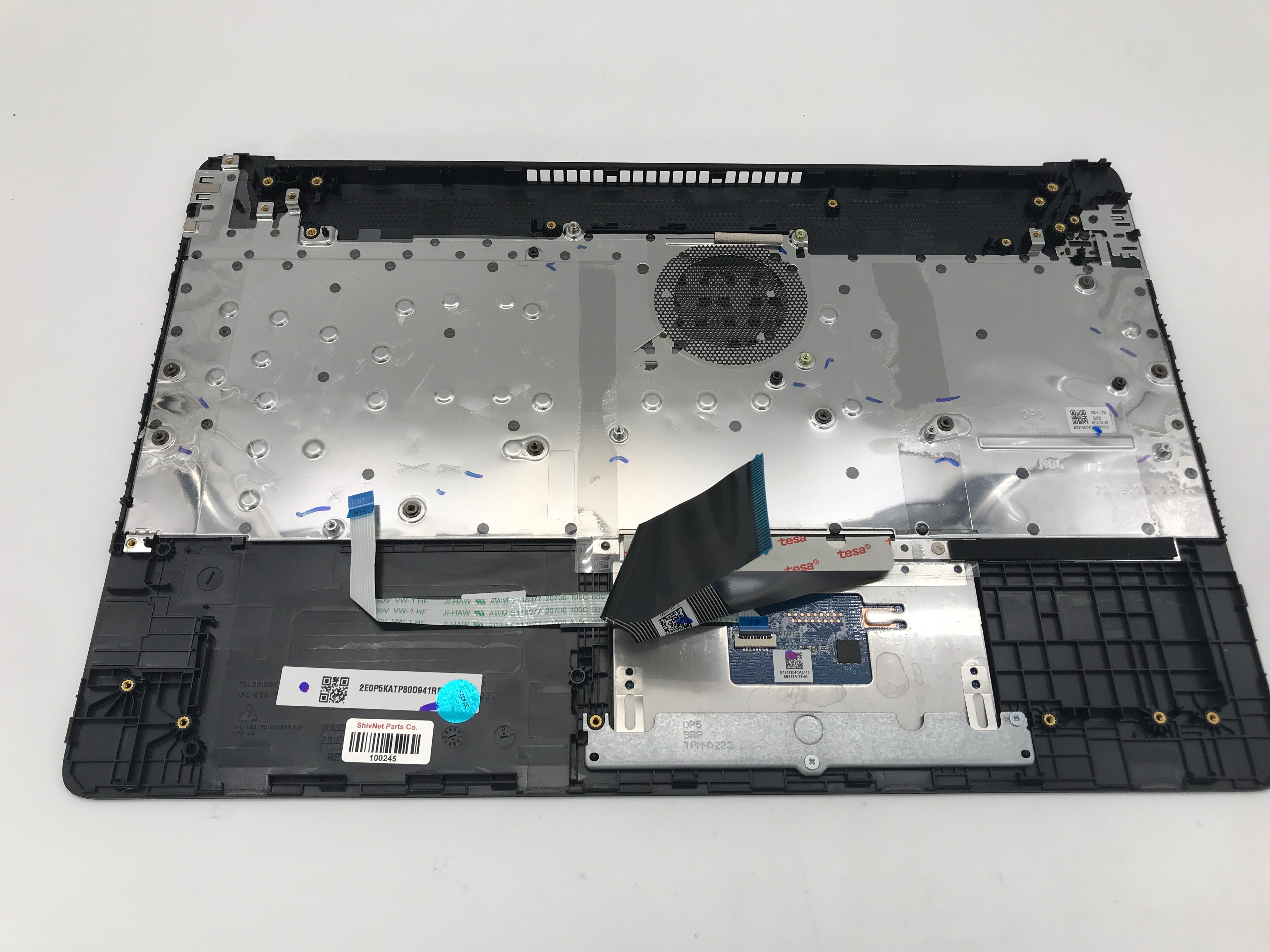 HP 15-DY1731MS Palmrest L63576-001