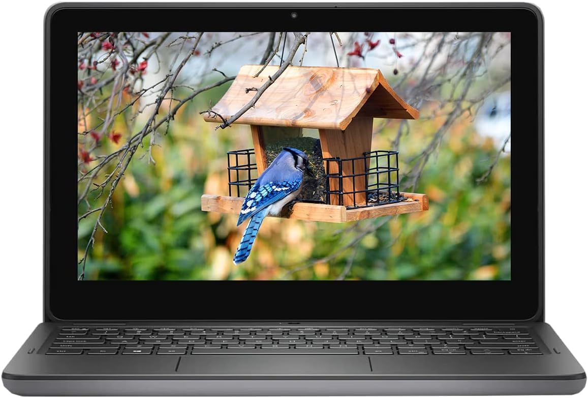 Grade B Dell Chromebook 11 3120 P22T 11.6" Intel Celeron N2840 2.16Ghz - 4GB RAM, 16GB eMMC - ChromeOS
