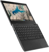 Grade B Lenovo 100e Chromebook 2nd Gen 11.6" MTK 81QB0000US - MediaTek M8173C 2.10Ghz - 4GB RAM, 32GB eMMC - Chrome OS