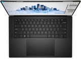 DELL PRECISION 5560 15.6" INTEL 11TH GEN CORE I7-11850H 2.50 GHZ - 16GB RAM, 256GB SSD - Backlit Keyboard, Fingerprint Reader, Webcam, Bluetooth - Windows 11 Pro