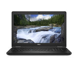 Grade B DELL LATITUDE 5590 15.5" FHD INTEL CORE I7-8650U 1.90 GHZ - 8GB RAM, 256GB SSD - Backlit Keyboard, Webcam, Bluetooth, Windows 11 Pro