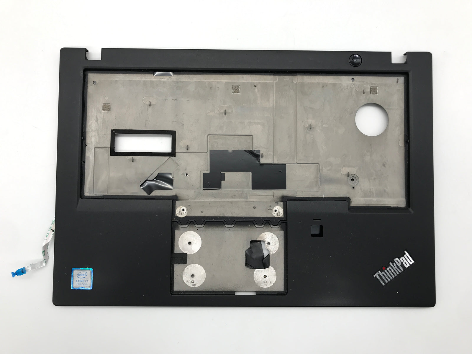 Lenovo Thinkpad T480s Palmrest AM16Q000G00