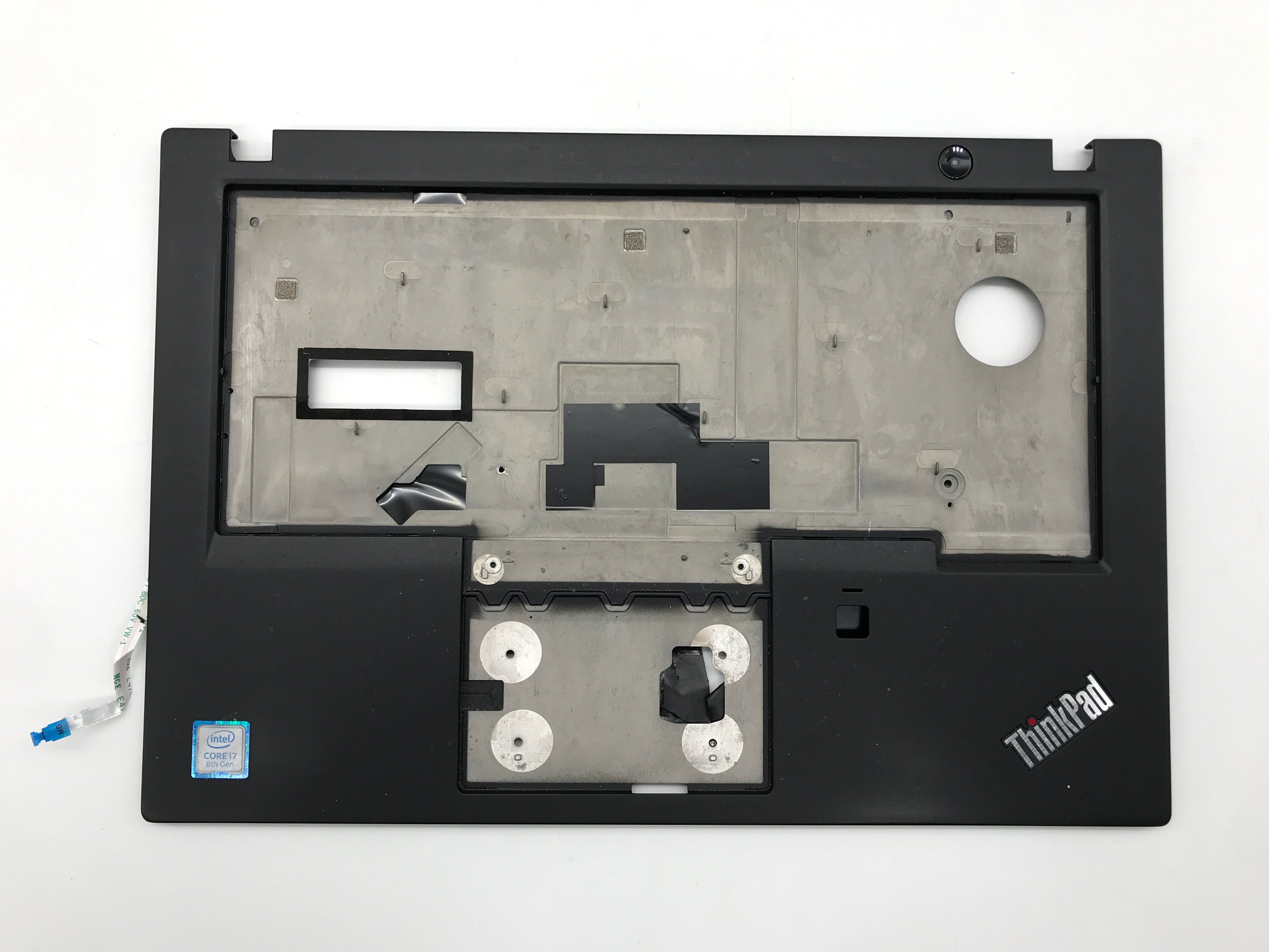 Lenovo Thinkpad T480s Palmrest AM16Q000G00