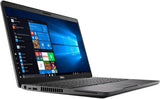 DELL LATITUDE 5500 15.5" FHD INTEL CORE I5-8365U 1.60 GHZ - 16GB RAM, 512GB SSD - Backlit Keyboard, Fingerprint Reader, Webcam, Bluetooth - Windows 11 Pro