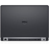 Grade B Dell Latitude E5470 14.0" FHD - Intel Core i5-6300HQ 2.30GHz, 8GB RAM, SATA M.2 256GB SSD, Windows 10 Pro 64-Bit - Webcam - Bluetooth - SmartCard Reader
