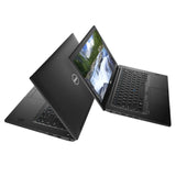Dell Latitude 7490 14.0" FHD - Intel Core i5-8350U 1.70GHz, 16GB RAM, PCIe M.2 256GB SSD, Windows 10 Pro 64-Bit - Webcam - Bluetooth - Fingerprint Reader