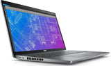 DELL PRECISION 3570 15.5" FHD INTEL 12TH GEN CORE I7-1255U - 16GB RAM, 256GB SSD - Backlit Keyboard, Webcam, Bluetooth - Uses DDR5 1 stick 16GB only - Windows 11 Pro