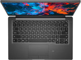 Grade B DELL LATITUDE 7410 14.0" FHD INTEL CORE I7-10610U 1.80 GHZ - 16GB RAM, 256GB SSD - Touchscreen, Backlit Keyboard, Fingerprint Reader, Smartcard Reader, Webcam, Bluetooth - Windows 10 Pro