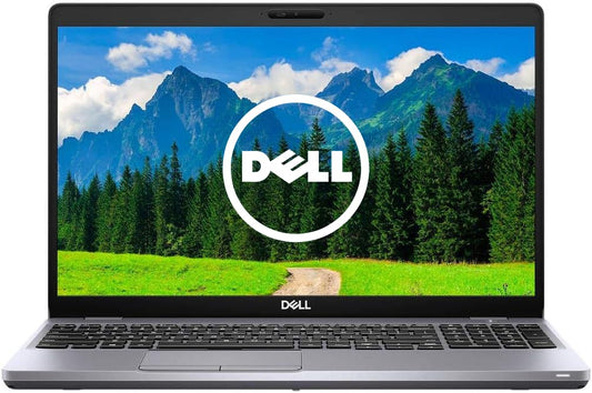 DELL LATITUDE 5510 15.5" FHD INTEL CORE I5-10310U 1.70 GHZ - 32GB RAM, 1TB SSD - Touchscreen, Backlit Keyboard, Webcam, Bluetooth - Windows 10 Pro
