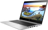 HP ELITEBOOK 840 G5 13.9" FHD INTEL CORE I7-8550U 1.80 GHZ - 16GB RAM, 256GB SSD - Backlit Keyboard, Fingerprint Reader, Webcam, Bluetooth - Windows 11 Pro