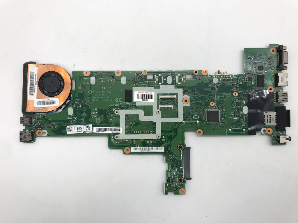 Lenovo Thinkpad T450s Motherboard 45103201006