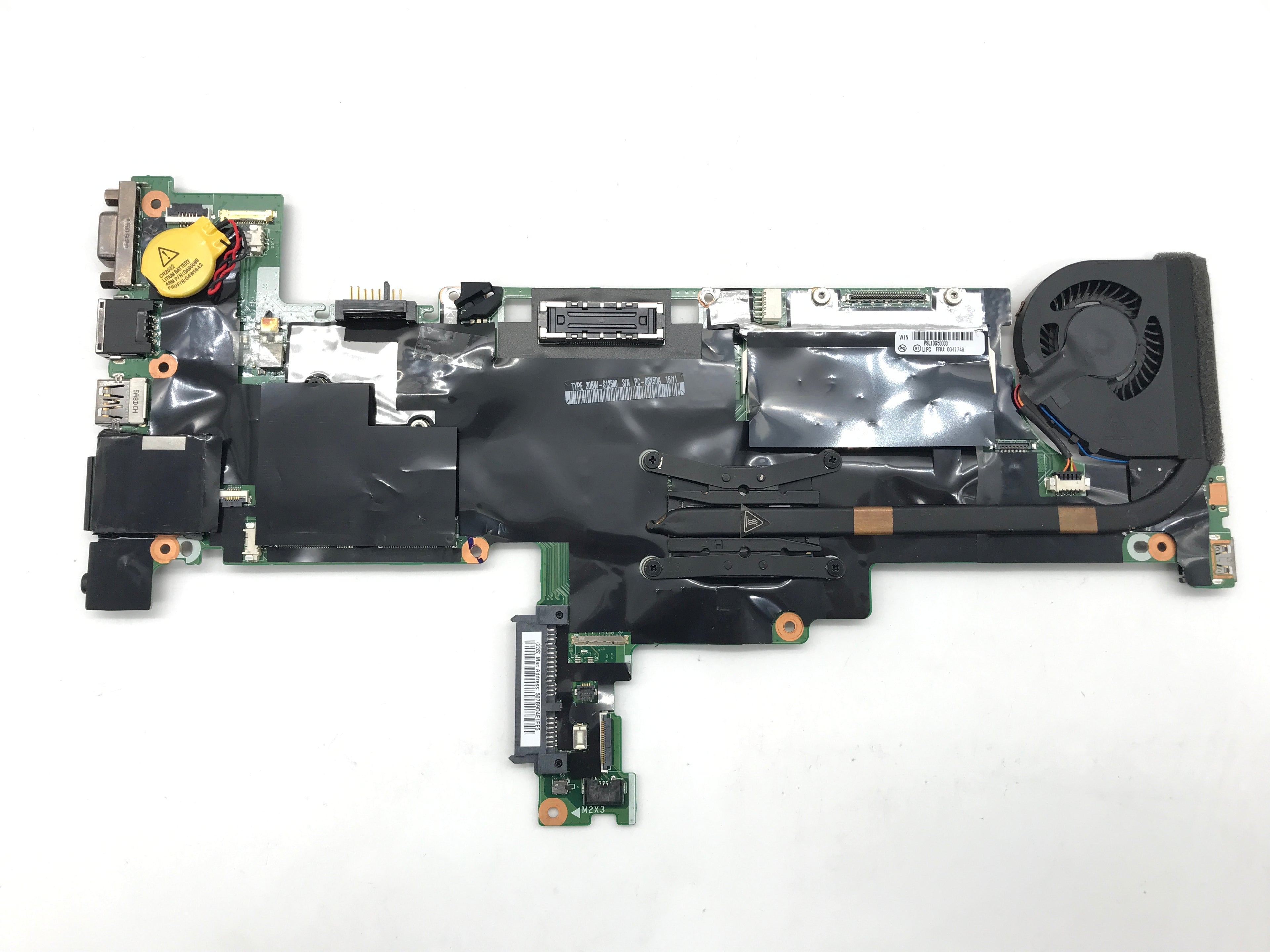 Lenovo Thinkpad T450s Motherboard 45103201006