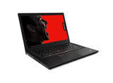 Lenovo ThinkPad T480 14.0" - Intel Core i7-8650U 1.90GHz, 16GB RAM, 500GB SSD, Windows 10 Pro 64-Bit - Webcam - Bluetooth - Fingerprint Reader