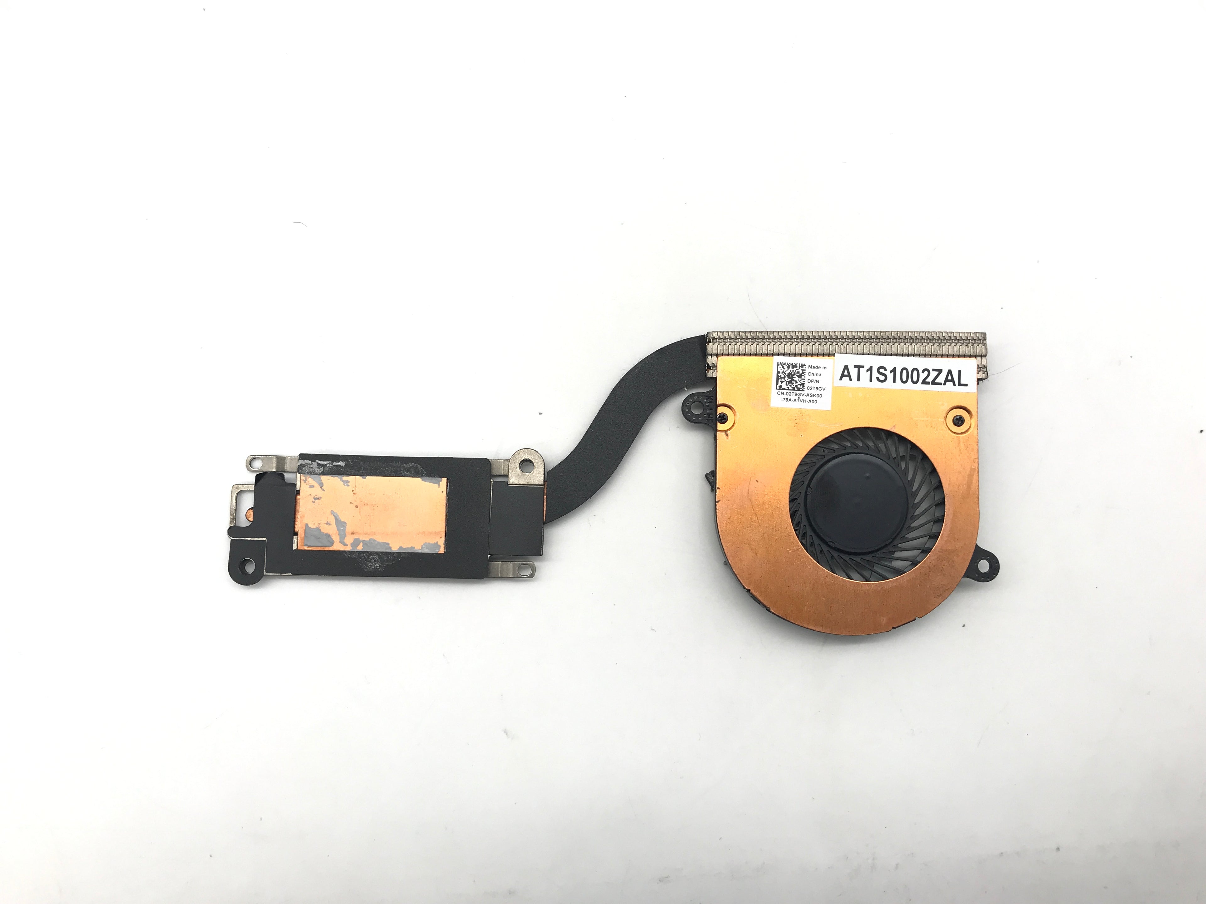 Dell Latitude 7480 Fan 02T9GV