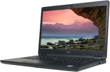 DELL LATITUDE 5490 14.0" FHD INTEL CORE I7-8650U 1.90 GHZ - 32GB RAM, 1TB SSD - Backlit Keyboard, Fingerprint Reader, Smartcard Reader, Webcam, Bluetooth, Windows 11 Pro