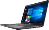 DELL LATITUDE 5500 15.5" FHD INTEL CORE I5-8365U 1.60 GHZ - 16GB RAM, 512GB SSD - Backlit Keyboard, Fingerprint Reader, Webcam, Bluetooth - Windows 11 Pro