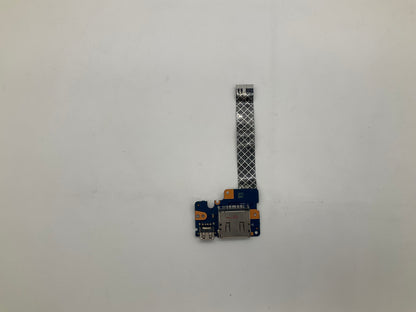 Dell Latitude 3450 SD Slot USB Board 0C9D47