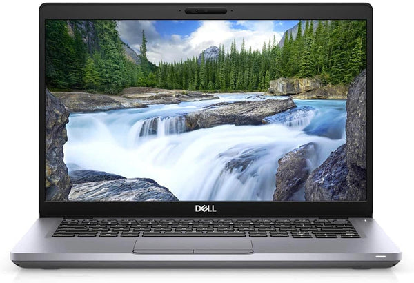 DELL LATITUDE 5411 13.9" FHD INTEL CORE I5-10400H 2.60 GHZ - 16GB RAM, 256GB SSD - Backlit Keyboard, Fingerprint Reader, Smartcard Reader, Webcam, Bluetooth - Windows 11 Pro