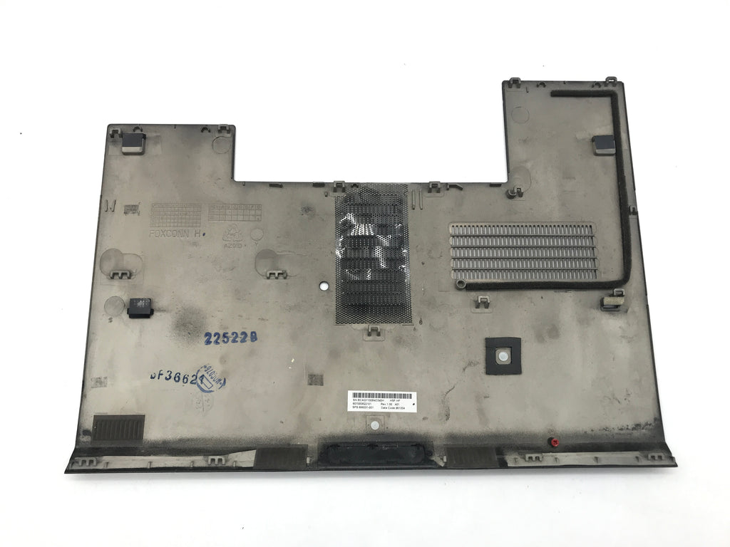 HP Elitebook 8470P Bottom Cover 686031-001