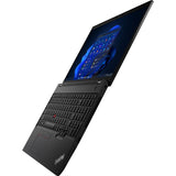 LENOVO THINKPAD L15 GEN 3 15.5" FHD AMD RYZEN 5 PRO 5675U - 8GB RAM, 256GB SSD - Webcam, Bluetooth - Windows 11 Pro