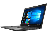Dell Latitude 7490 14.0" FHD - Intel Core i5-8350U 1.70GHz, 16GB RAM, PCIe M.2 512GB SSD, Windows 10 Pro 64-Bit - Webcam - Bluetooth - Fingerprint Reader