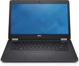 Grade B DELL LATITUDE E7250 12.5" INTEL CORE I5-5300U 2.30 GHZ - 16GB RAM, 256GB SSD - Smartcard Reader, Webcam, Bluetooth - Windows 10 Pro