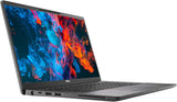 Grade B DELL LATITUDE 7400 14.0" FHD INTEL CORE I5-8365U 1.60 GHZ - 16GB RAM, 256GB SSD - Backlit Keyboard, Smartcard Reader, Webcam, Bluetooth - Windows 10 Pro