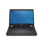 Grade B DELL LATITUDE E5470 13.9" FHD INTEL CORE I5-6300HQ 2.30 GHZ - 16GB RAM, 256GB SSD - Backlit Keyboard, Smartcard Reader, Webcam, Bluetooth - Windows 10 Pro