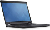 DELL LATITUDE E5440 14.0" INTEL CORE I7-4600U 2.10 GHZ - 8GB RAM, 250GB SSD - Smartcard Reader, Webcam, Bluetooth - Windows 10 Pro