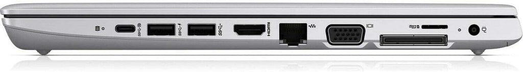 HP ProBook 640 G5 14.0" FHD Intel Core i5-8365U 1.60GHz - 16GB RAM - 512GB SSD - Webcam - Fingerprint - Smartcardreader - Bluetooth - Wifi Windows 10 Pro