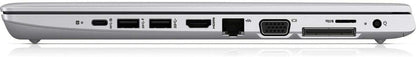 HP ProBook 640 G5 14.0" FHD Intel Core i5-8365U 1.60GHz - 16GB RAM - 512GB SSD - Webcam - Fingerprint - Smartcardreader - Bluetooth - Wifi Windows 10 Pro