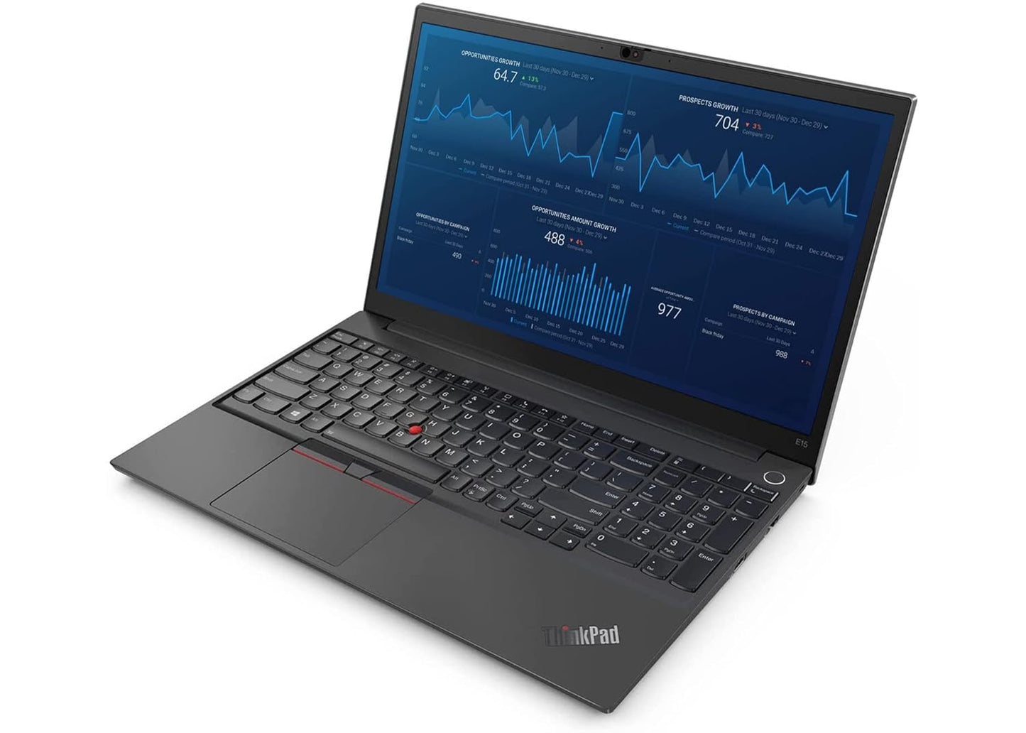 Lenovo ThinkPad E15 Gen 3 - AMD Ryzen 5 5500U