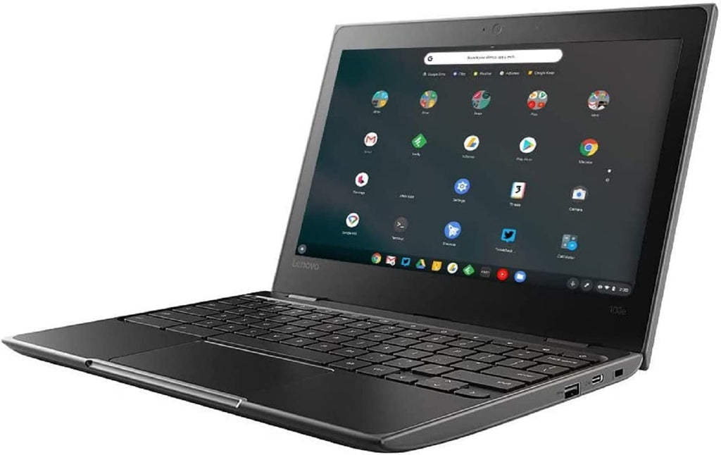 Lenovo 100e Chromebook - 4GB RAM, 32GB eMMC
